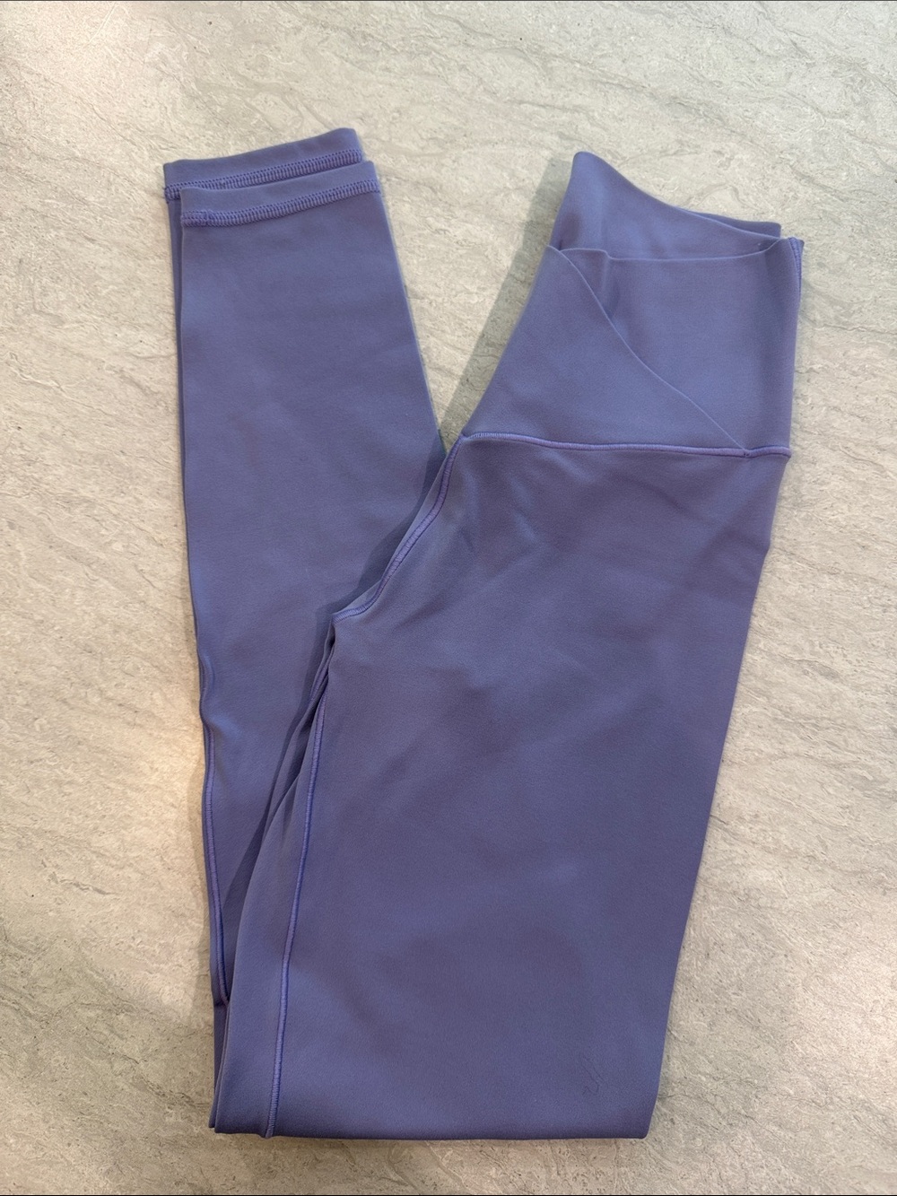 OFFLINE by aerie Purple High-Rise Active Leggings